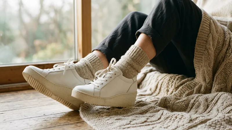 Basket femme compensée : comment bien choisir ?