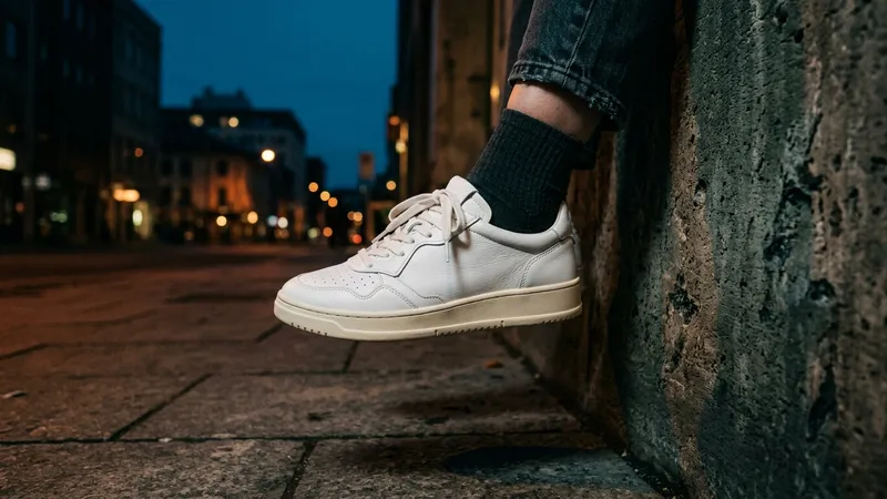 Basket femme cuir : guide pour bien choisir et porter