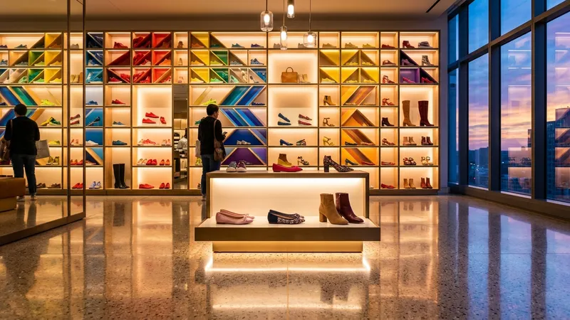 Bonprix chaussures : guide pour trouver la paire idéale