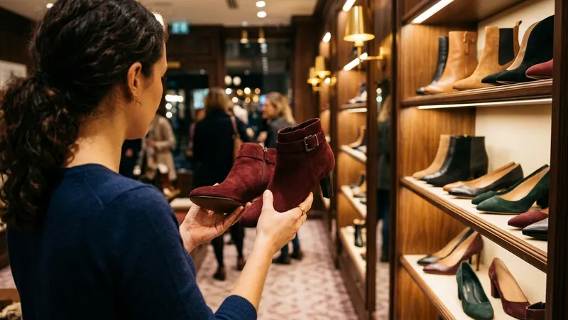 Chaussures femme Besson : guide pour bien choisir