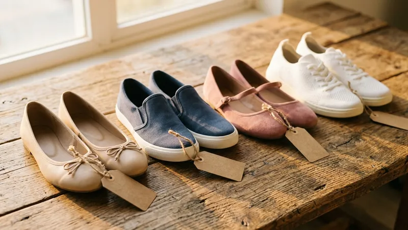 Chaussures femme pas cher : le guide pour bien choisir