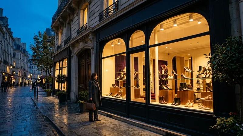 Chaussures femme talon : quel modèle choisir ?