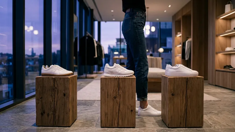 Basket femme : comment choisir la bonne paire ?