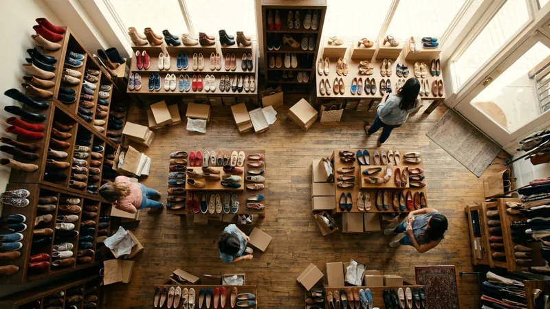 La Halle aux chaussures femmes : bien choisir