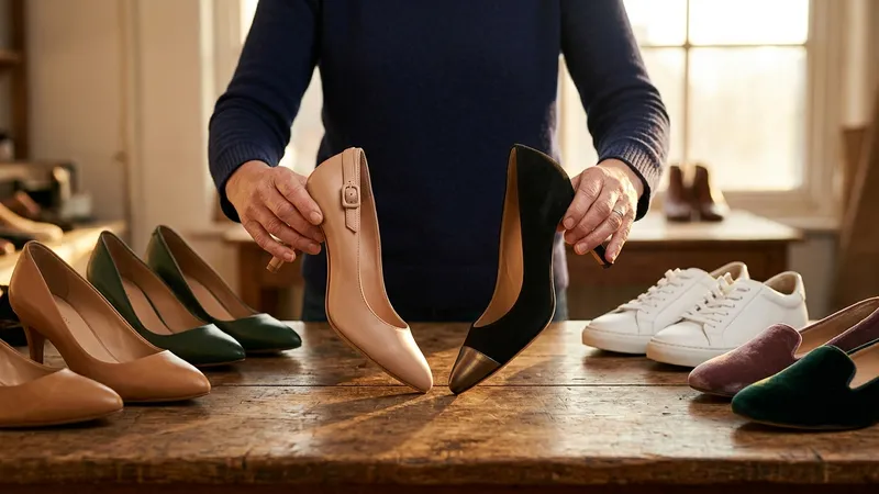 Chaussures femmes marques : comment faire le bon choix ?