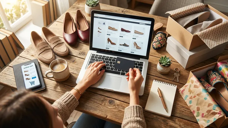 Où commander des chaussures : le guide pour bien choisir